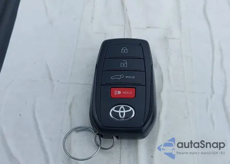 2024 Toyota Grand Highlander Hybrid Xle z USA, uszkodzony, nr VIN 5TDACAB58RS014197